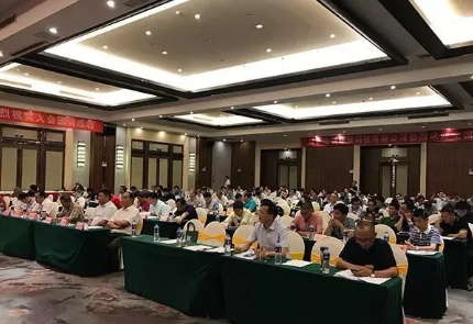 劉萬青受邀參加2019全國各地表面工程(電鍍)行業(yè)協(xié)會(huì)理事長、秘書長聯(lián)席會(huì)